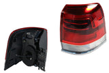 Outer LED Tail Light (RHS) Toyota LandCruiser 200 Series 2015 - 2021 TYLA-TAL-58R - Sterling