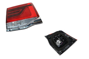 Inner Tail Light (LHS, Non-LED) Toyota LandCruiser 200 Series 2015 - 2021 TYLA-TAL-59L - Sterling
