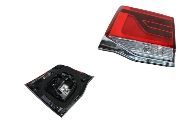 Inner Tail Light (RHS, Non-LED, Red/Clear) Toyota LandCruiser 200 Series 2015 - 2021 TYLA-TAL-59R - Sterling