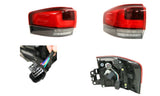 Tail Light (Outer, LHS), Sahara, Sahara ZX, GR Sport Toyota LandCruiser 300 Series 07/2021 - ONWARDS TYLA-TAL-63L - Sterling