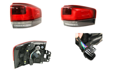 Tail Light (Outer, RHS), Sahara, Sahara ZX & GR Sport Toyota LandCruiser 300 Series 07/2021+ TYLA-TAL-63R - Sterling Parts