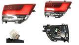 Tail Light (Inner, LHS), GX/GXL/VX Toyota LandCruiser 300 Series 07/2021 - ONWARDS TYLA-TAL-64L - Sterling