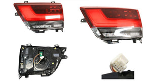 Tail Light (Inner, RHS), GX, GXL, VX Toyota LandCruiser 300 Series 07/2021+ TYLA-TAL-64R - Sterling