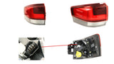 Tail Light (Outer, LHS), GX/GXL Toyota LandCruiser 300 Series 07/2021 - Onwards TYLA-TAL-65L - Sterling