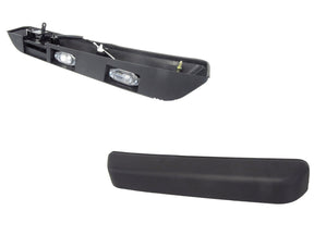 Tail Gate Handle (Barn Door Type) Toyota LandCruiser 100 Series 1998 - 2007 TYLA - TGH - 19N - Sterling Parts - Door Handles - Sterling Parts