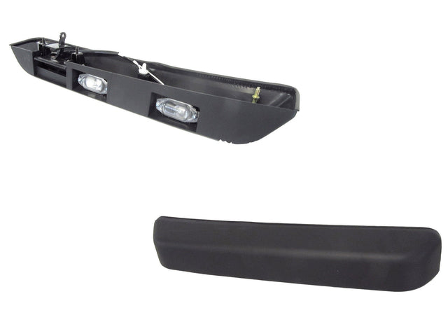 Tail Gate Handle (Barn Door Type) Toyota LandCruiser 100 Series 1998 - 2007 TYLA - TGH - 19N - Sterling Parts - Door Handles - Sterling Parts