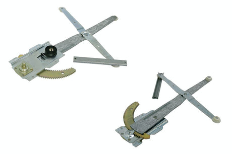 Front Window Regulator LHS Toyota LandCruiser J62 10/1987 - 05/1990 TYLA-WIR-12L - Sterling Parts