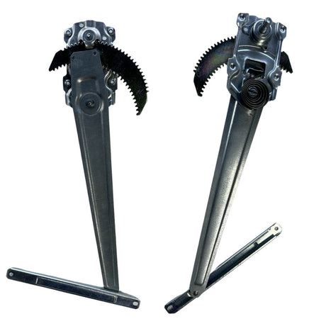 Front Window Regulator LHS Toyota LandCruiser J62 10/1987 - 05/1990 TYLA-WIR-12L - Sterling Parts