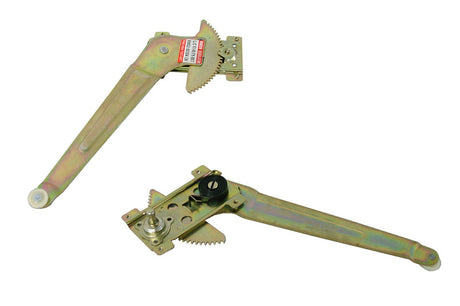 Front Window Regulator LHS Toyota LandCruiser J40 J45 04/1979 - 1984 TYLA-WIR-20L - Sterling Parts