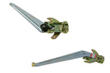 Front Window Regulator LHS (Manual) Toyota LandCruiser J70# 01/1985 - 02/2007 TYLA-WIR-34L - Sterling