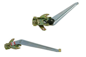 Front Window Regulator RHS (Manual) Toyota LandCruiser J70# 01/1985 - 02/2007 TYLA-WIR-34R - Sterling
