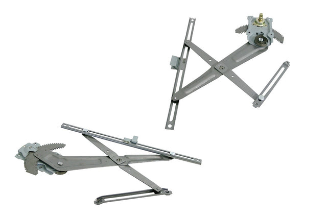 Front Window Regulator LHS (Manual) Toyota LandCruiser J80# 05/1990 - 03/1998 TYLA-WIR-35L - Sterling