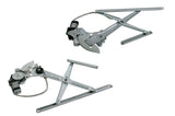 Front Window Regulator RHS (With Motor) Toyota LandCruiser J80# 05/1990 - 03/1998 TYLA - WIR - 36R - Sterling Parts - Window Regulators & Winders - Sterling Parts