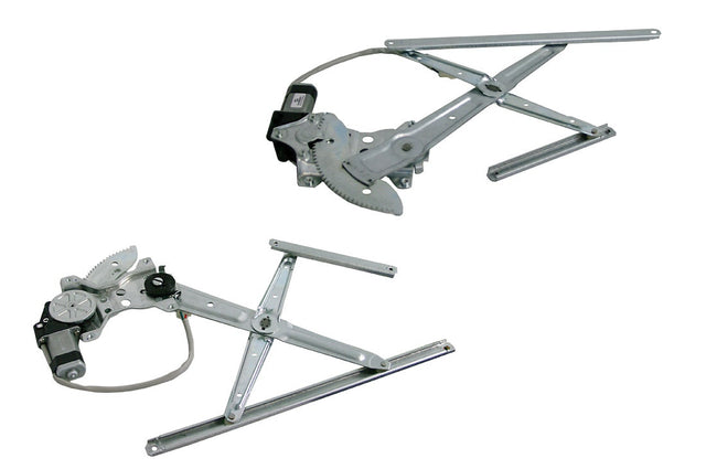 Front Window Regulator RHS (With Motor) Toyota LandCruiser J80# 05/1990 - 03/1998 TYLA - WIR - 36R - Sterling Parts - Window Regulators & Winders - Sterling Parts