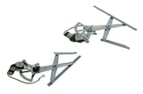 Front Window Regulator LHS (2 - Pin, With Motor) Toyota LandCruiser J100# 04/1998 - 07/2007 TYLA - WIR - 40L - Sterling Parts - Window Regulators & Winders - Sterling Parts