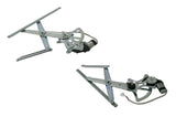 Front Window Regulator RHS (2-Pin, With Motor) Toyota LandCruiser J100# 04/1998 - 07/2007 TYLA-WIR-40R - Sterling