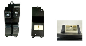Front Power Window Switch (Main, RHS) Toyota LandCruiser HDJ78/HDJ79 2001 - 2006 TYLA - WIS - 03R - Sterling Parts - Window Switches - Sterling Parts