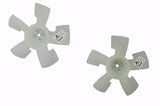 Engine Fan Blade Toyota LiteAce YM30 1986 - 1992 TYLI-FNB-09F - Sterling