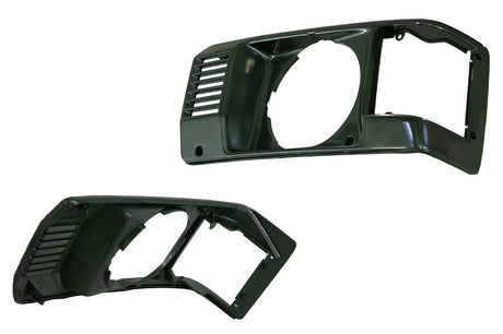 Headlight Case (LHS) Toyota LiteAce KM20/UM21 1983 - 1985 TYLI-LIC-04L - Sterling Parts