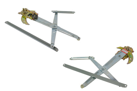 Window Regulator LHS Toyota LiteAce CM36/KM36/YM30/YM40 01/1986 - 03/1992 TYLI-WIR-12L - Sterling Parts