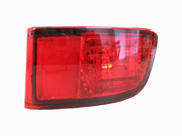 Reflector (RHS) Toyota Prado J120 Rear Bar 2003 - 2009 TYPD - BAB - 12R - Sterling Parts - Lighting Wiring & Accessories - Sterling Parts