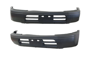 Front Bumper Bar Cover (No Hole) Toyota Prado RZJ95 1996 - 1999 TYPD - BAR - 08F - Sterling Parts - Grilles & Bumper Parts - Sterling Parts