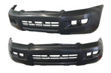 Front Bumper Bar Cover (Without Flare Hole) Toyota Prado J120 2003 - 2009 TYPD - BAR - 10F - Sterling Parts - Grilles & Bumper Parts - Sterling Parts