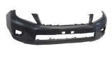 Front Bar Cover (with Fog Lamp Hole) Toyota Prado J150 2009 - 2013 TYPD - BAR - 16F - Sterling Parts - Grilles & Bumper Parts - Sterling Parts