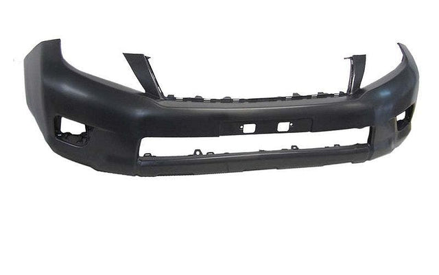 Front Bar Cover (with Fog Lamp Hole) Toyota Prado J150 2009 - 2013 TYPD - BAR - 16F - Sterling Parts - Grilles & Bumper Parts - Sterling Parts