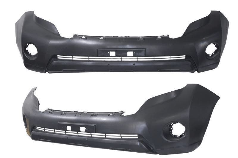 Front Bar Cover Toyota Prado J150/J155 2013 - 2017 TYPD - BAR - 19F - Sterling Parts - Grilles & Bumper Parts - Sterling Parts