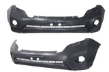 Front Bar Cover Toyota Prado J150/J155 2013 - 2017 TYPD - BAR - 19F - Sterling Parts - Grilles & Bumper Parts - Sterling Parts