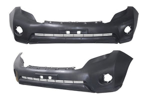 Front Bar Cover Toyota Prado J150/J155 2013 - 2017 TYPD - BAR - 19F - Sterling Parts - Grilles & Bumper Parts - Sterling Parts