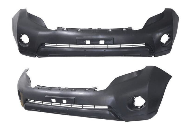 Front Bar Cover Toyota Prado J150/J155 2013 - 2017 TYPD - BAR - 19F - Sterling Parts - Grilles & Bumper Parts - Sterling Parts
