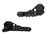 Front Bar Support Bracket (LHS, Plastic) Toyota Prado J150 2017 - 2023 TYPD - BAS - 11L - Sterling Parts - Grilles & Bumper Parts - Sterling Parts
