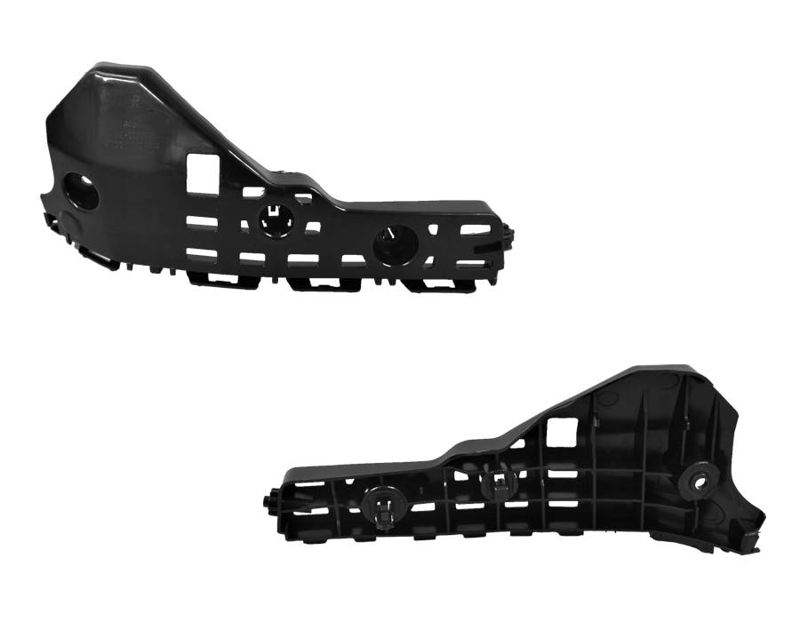 Front Bar Support Bracket (RHS, Plastic) Toyota Prado J150 2017 - 2023 TYPD - BAS - 11R - Sterling Parts - Grilles & Bumper Parts - Sterling Parts