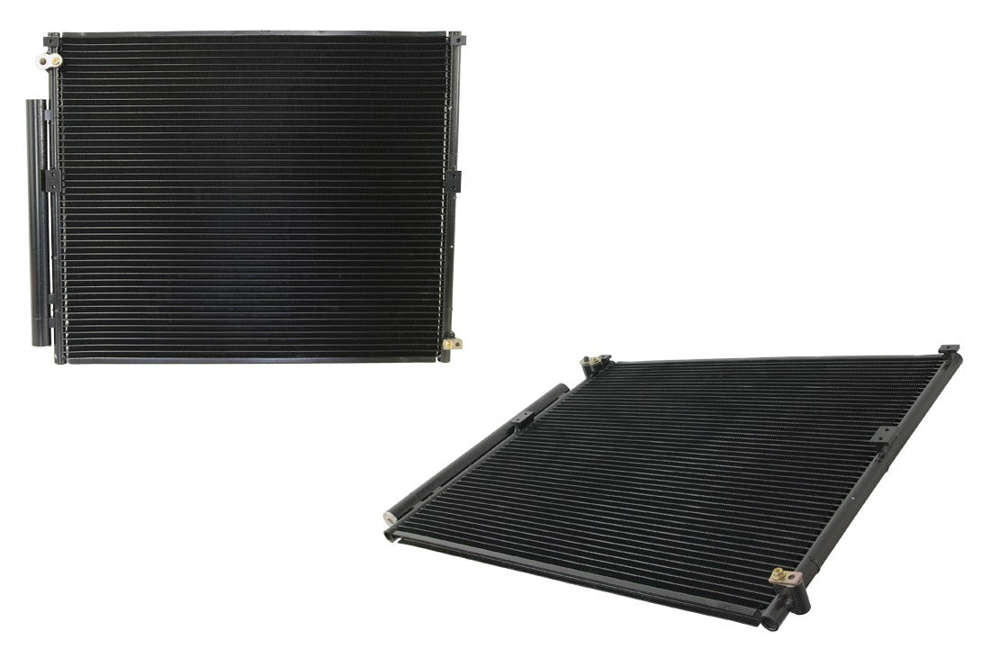 Condenser (Offset) Toyota Prado J120 A/C 2003 - 2009 TYPD - COD - 006 - Sterling Parts - AC Condensers - Sterling Parts