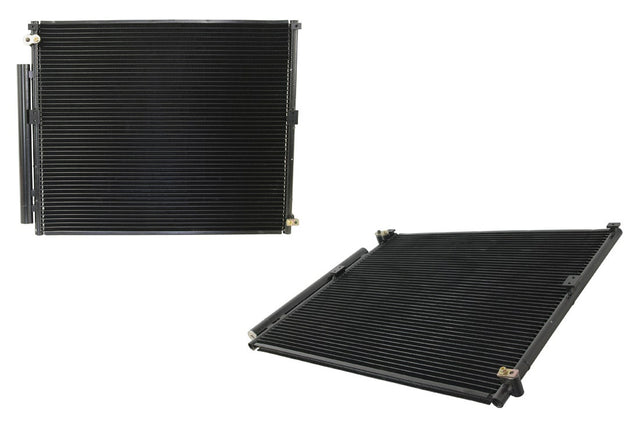 Condenser (Offset) Toyota Prado J120 A/C 2003 - 2009 TYPD - COD - 006 - Sterling Parts - AC Condensers - Sterling Parts