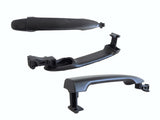 Front Door Handle (LHS, Without Key Hole) Toyota Prado GRJ120/KDJ120 2003 - 2009 TYPD - DOH - 05L - Sterling Parts - Door Handles - Sterling Parts