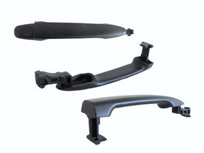Front Door Handle (LHS, Without Key Hole) Toyota Prado GRJ120/KDJ120 2003 - 2009 TYPD - DOH - 05L - Sterling Parts - Door Handles - Sterling Parts