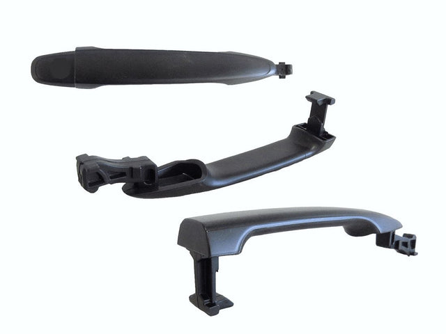 Front Door Handle (LHS, Without Key Hole) Toyota Prado GRJ120/KDJ120 2003 - 2009 TYPD - DOH - 05L - Sterling Parts - Door Handles - Sterling Parts