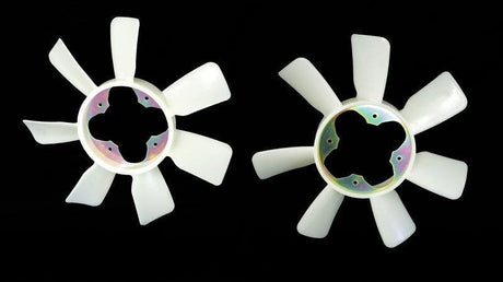 Engine Fan Blade (4.0L V6 Petrol, 1GR-FE) Toyota Prado GRJ120 2003 - 2009 TYPD-FNB-07F - Sterling Parts