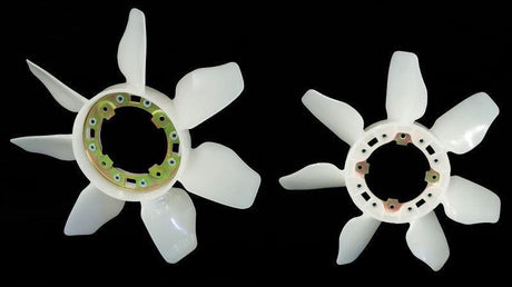 Engine Fan Blade (3.0L Diesel Turbo) Toyota Prado KDJ150/KDJ155 2009 - 2017 TYPD-FNB-09F - Sterling Parts