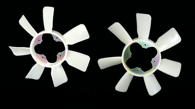 Engine Fan Blade (4.0L V6 Petrol) Toyota Prado GRJ150 2009 - 2017 TYPD - FNB - 11F - Sterling Parts - Cooling Fans & Parts - Sterling Parts