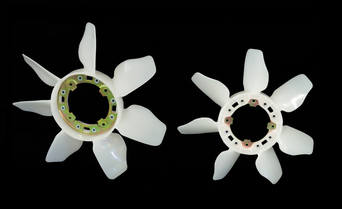 Fan Blade 2.8TD 1GD - FTV Toyota Prado GDJ251 08/2024 - Onwards TYPD - FNB - 14F - Sterling Parts - Cooling Fans & Parts - Sterling Parts