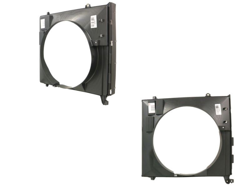 Fan Shroud (1KD - FTV 3.0DT Diesel) Toyota Prado KDJ150 2009 - 2015 TYPD - FNS - 10F - Sterling Parts - Cooling Fans & Parts - Sterling Parts