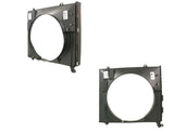 Fan Shroud (1KD - FTV 3.0DT Diesel) Toyota Prado KDJ150 2009 - 2015 TYPD - FNS - 10F - Sterling Parts - Cooling Fans & Parts - Sterling Parts