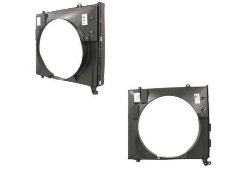 Fan Shroud (1KD-FTV 3.0DT Diesel) Toyota Prado KDJ150 2009 - 2015 TYPD-FNS-10F - Sterling Parts