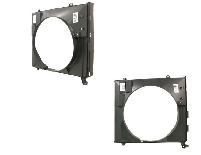 Fan Shroud (1KD - FTV 3.0DT Diesel) Toyota Prado KDJ150 2009 - 2015 TYPD - FNS - 10F - Sterling Parts - Cooling Fans & Parts - Sterling Parts