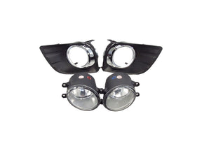 Front Fog Lamp Pair (2 Piece Kit) Toyota Prado J150 2009 - 2013 TYPD - FOL - 12N - Sterling Parts - Fog Lights - Sterling Parts