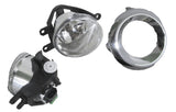 Front Fog Lamp (RHS, with Chrome Rim) Toyota Prado J150 Ser2 2013 - 2017 TYPD - FOL - 14R - Sterling Parts - Fog Lights - Sterling Parts